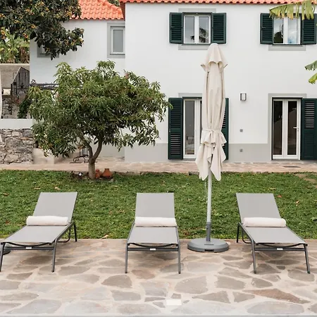 Picturesque House With Pool And Panoramic View Apartment Funchal (Madeira)